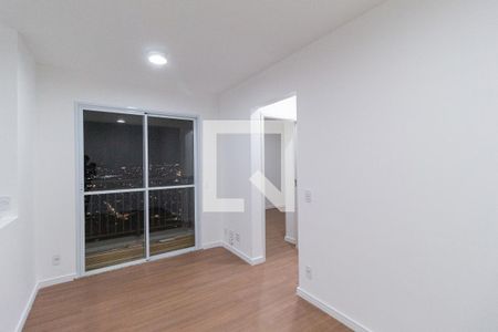 Sala de apartamento para alugar com 2 quartos, 46m² em Jardim Santo Estêvão, Carapicuíba