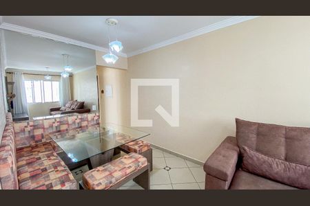Sala - Sala de Jantar de apartamento para alugar com 2 quartos, 56m² em Vila Valparaiso, Santo André
