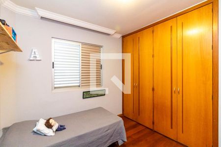 Quarto 1 de apartamento à venda com 4 quartos, 115m² em Ipiranga, Belo Horizonte
