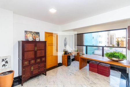 Apartamento à venda com 4 quartos, 115m² em Ipiranga, Belo Horizonte