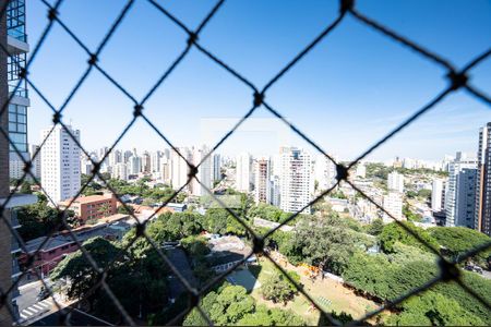 Vista da Suíte de apartamento à venda com 3 quartos, 112m² em Vila Clementino, São Paulo