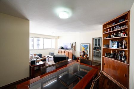 Apartamento à venda com 112m², 3 quartos e 1 vagaSala