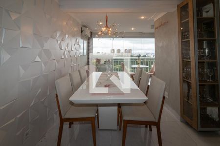 Sala de apartamento para alugar com 2 quartos, 73m² em Jardim Ampliação, São Paulo