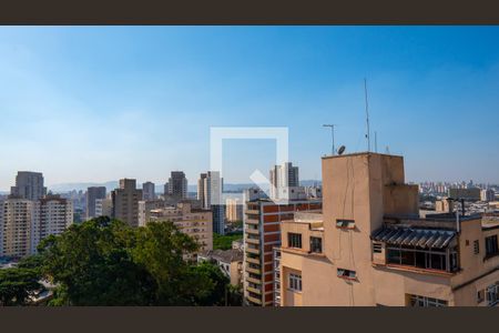 Vista de apartamento à venda com 2 quartos, 54m² em Campos Elíseos, São Paulo
