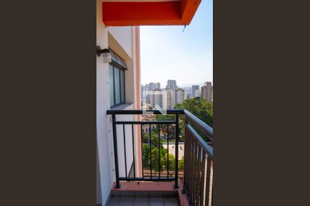 Varanda de apartamento à venda com 2 quartos, 54m² em Campos Elíseos, São Paulo