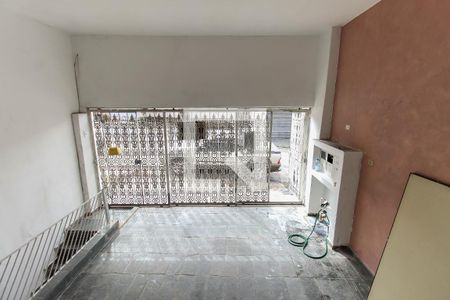 Vista da Sala de casa para alugar com 2 quartos, 80m² em Jardim Lideranca, São Paulo