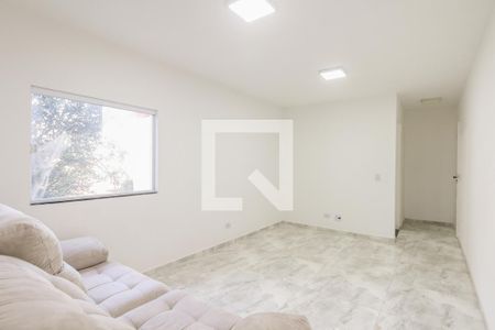 Sala de apartamento para alugar com 2 quartos, 59m² em Chácara Califórnia, São Paulo