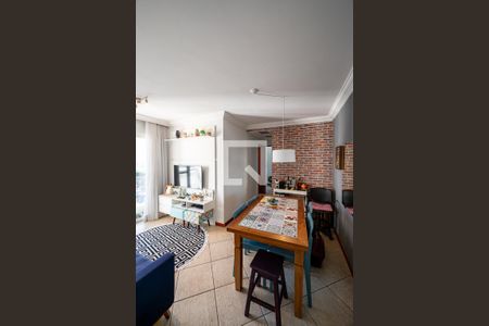 Sala de apartamento à venda com 2 quartos, 48m² em Vila Santa Catarina, São Paulo