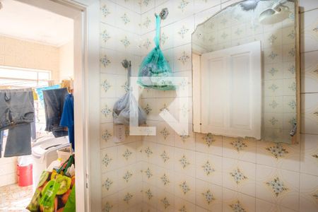 Casa para alugar com 500m², 3 quartos e sem vagaBanheiro de serviço