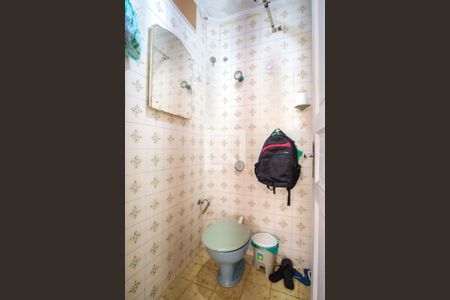 Casa para alugar com 500m², 3 quartos e sem vagaBanheiro de serviço