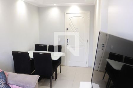 Sala de apartamento à venda com 2 quartos, 46m² em Mauá, São Caetano do Sul