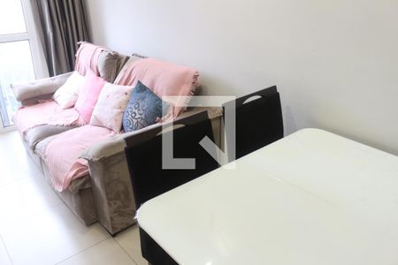 Sala de apartamento à venda com 2 quartos, 46m² em Mauá, São Caetano do Sul