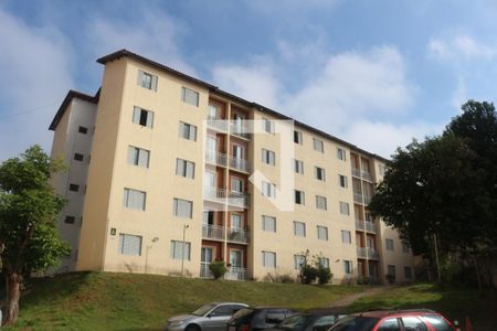 Fachada do bloco de apartamento à venda com 2 quartos, 46m² em Mauá, São Caetano do Sul