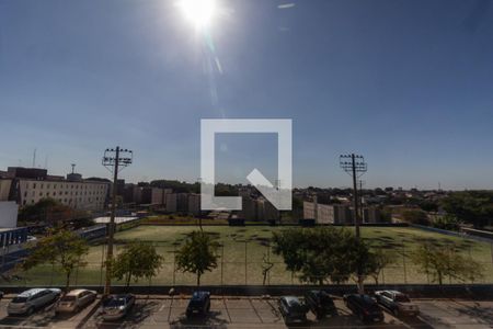 Vista Sala  de apartamento à venda com 2 quartos, 56m² em Jardim Bonifacio, São Paulo