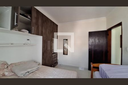 Quarto de apartamento para alugar com 1 quarto, 42m² em Guilhermina, Praia Grande