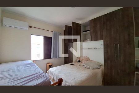 Quarto de apartamento para alugar com 1 quarto, 42m² em Guilhermina, Praia Grande