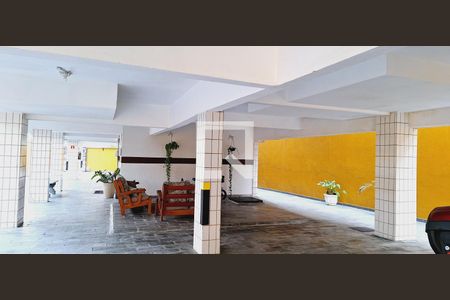 Apartamento para alugar com 42m², 1 quarto e 1 vaga Apartamento para alugar com 42m², 1 quarto e 1 vagaArea comum