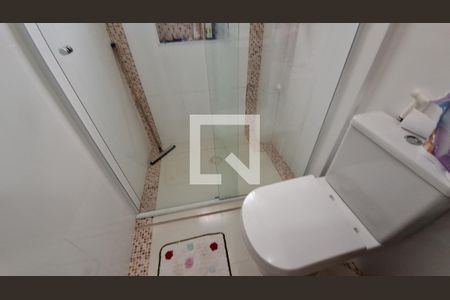 Apartamento para alugar com 42m², 1 quarto e 1 vaga Apartamento para alugar com 42m², 1 quarto e 1 vagaBanheiro