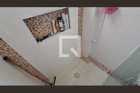 Apartamento para alugar com 42m², 1 quarto e 1 vaga Apartamento para alugar com 42m², 1 quarto e 1 vagaBanheiro