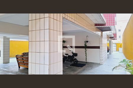 Apartamento para alugar com 42m², 1 quarto e 1 vaga Apartamento para alugar com 42m², 1 quarto e 1 vagaArea comum