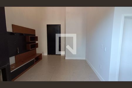 Sala de casa de condomínio para alugar com 3 quartos, 163m² em Residencial Reserva Ipanema, Sorocaba