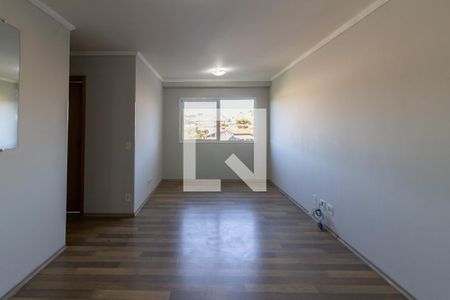 Sala de apartamento à venda com 2 quartos, 56m² em Jardim Nova Taboão, Guarulhos