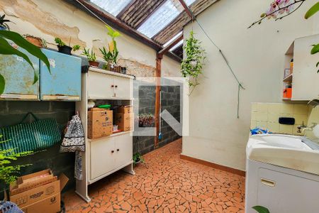 Casa à venda com 188m², 3 quartos e 3 vagasÁrea de Serviço