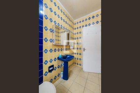 Casa à venda com 188m², 3 quartos e 3 vagasBanheiro Social