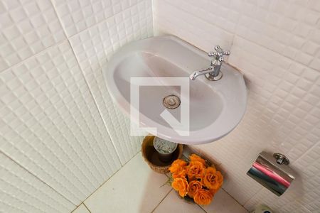 Casa à venda com 188m², 3 quartos e 3 vagasBanheiro da Suíte 