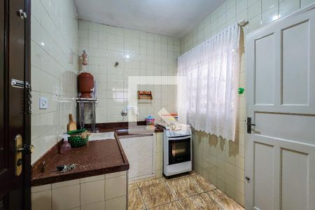 Casa à venda com 188m², 3 quartos e 3 vagasCozinha