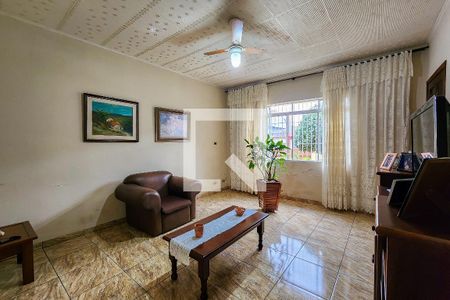 Sala de casa à venda com 3 quartos, 188m² em Planalto, São Bernardo do Campo