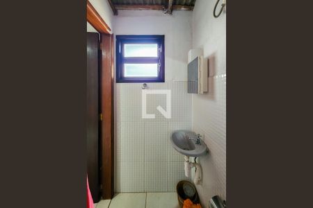 Casa à venda com 188m², 3 quartos e 3 vagasBanheiro da Suíte 