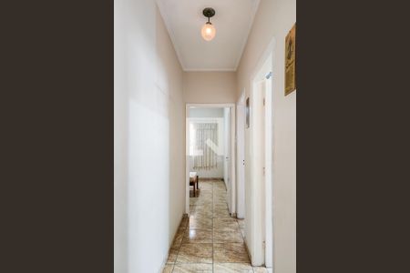 Casa à venda com 188m², 3 quartos e 3 vagasCorredor