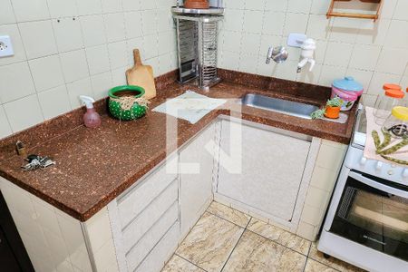 Casa à venda com 188m², 3 quartos e 3 vagasCozinha