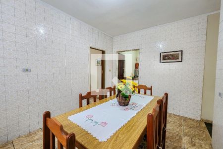 Sala de Jantar de casa à venda com 3 quartos, 300m² em Planalto, São Bernardo do Campo