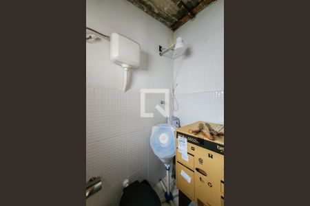 Casa à venda com 188m², 3 quartos e 3 vagasBanheiro da Suíte 