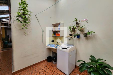 Casa à venda com 188m², 3 quartos e 3 vagasÁrea de Serviço