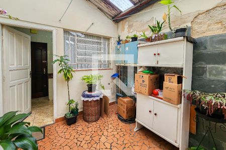 Casa à venda com 188m², 3 quartos e 3 vagasÁrea de Serviço