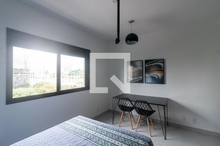 Quarto de apartamento para alugar com 1 quarto, 26m² em Vila Olímpia, São Paulo