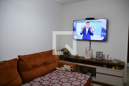 Sala de casa à venda com 2 quartos, 250m² em Osvaldo Cruz, São Caetano do Sul