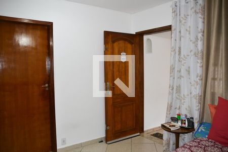 Sala de casa à venda com 2 quartos, 250m² em Osvaldo Cruz, São Caetano do Sul