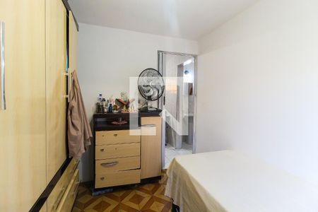 Quarto 2 de apartamento à venda com 3 quartos, 55m² em Conjunto Residencial José Bonifácio, São Paulo