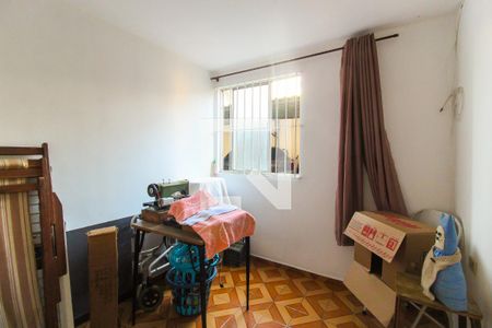Quarto 1 de apartamento à venda com 3 quartos, 55m² em Conjunto Residencial José Bonifácio, São Paulo