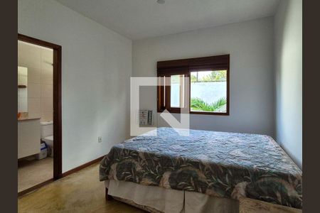 Suite 1 de casa de condomínio para alugar com 5 quartos, 350m² em Vargem Grande, Rio de Janeiro