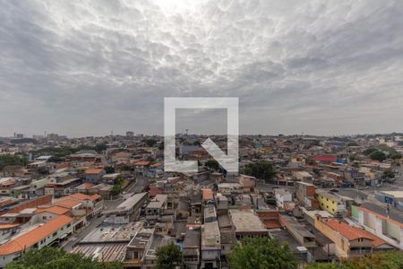 Vista Quarto 1 de apartamento para alugar com 2 quartos, 38m² em Vila Nhocune, São Paulo