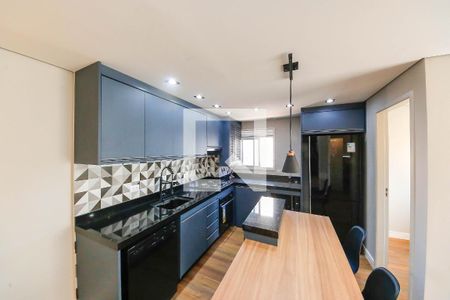 Apartamento à venda com 41m², 2 quartos e 1 vagaCozinha