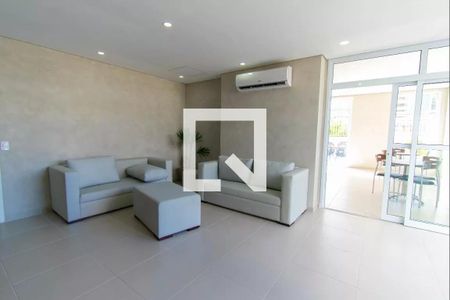 Apartamento à venda com 41m², 2 quartos e 1 vagaÁrea comum - Salão de festas