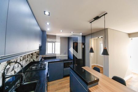 Apartamento à venda com 41m², 2 quartos e 1 vagaCozinha