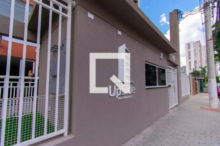 Apartamento à venda com 41m², 2 quartos e 1 vagaFachada