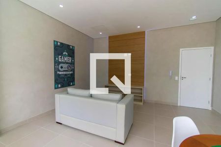 Apartamento à venda com 41m², 2 quartos e 1 vagaÁrea comum